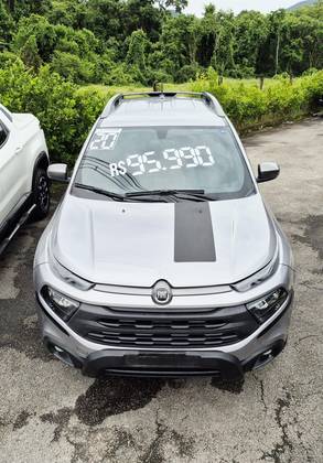FIAT TORO 1.8 16V EVO FLEX FREEDOM AT6